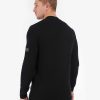 Men Barbour Jumpers | Corser Crew Knit