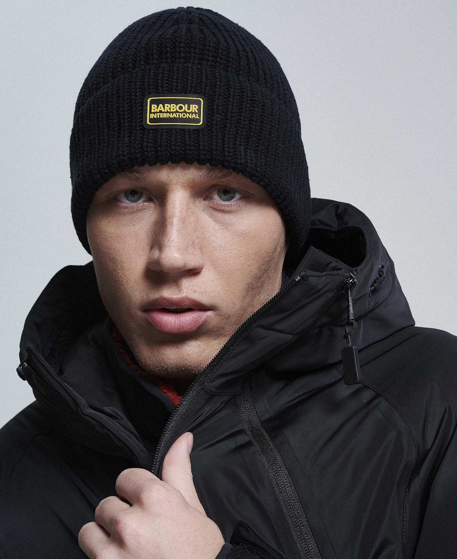 Accessories Barbour Hats & Gloves | Sweeper Legacy Beanie