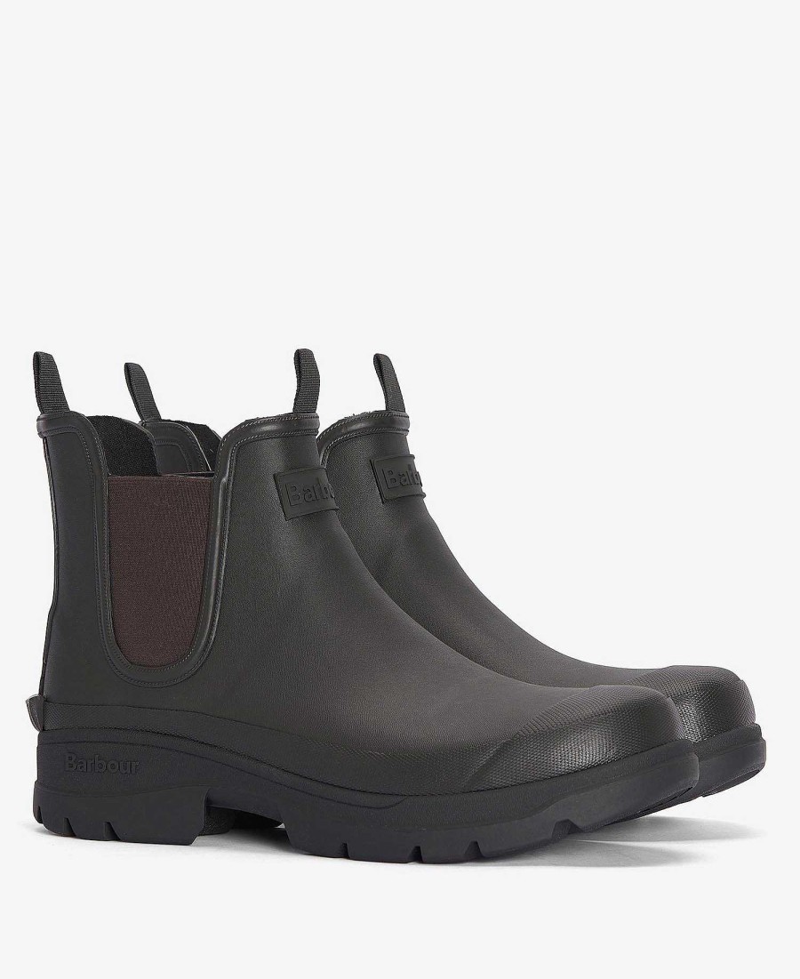 Men Barbour Wellingtons | Nimbus Wellingtons