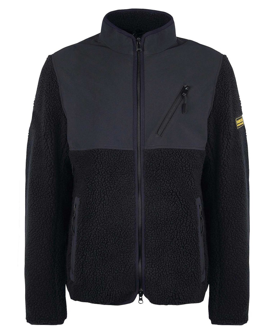 Men Barbour Fleeces | Tech Fleece