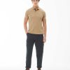 Men Barbour Polo Shirts | Cotton Polo Shirt