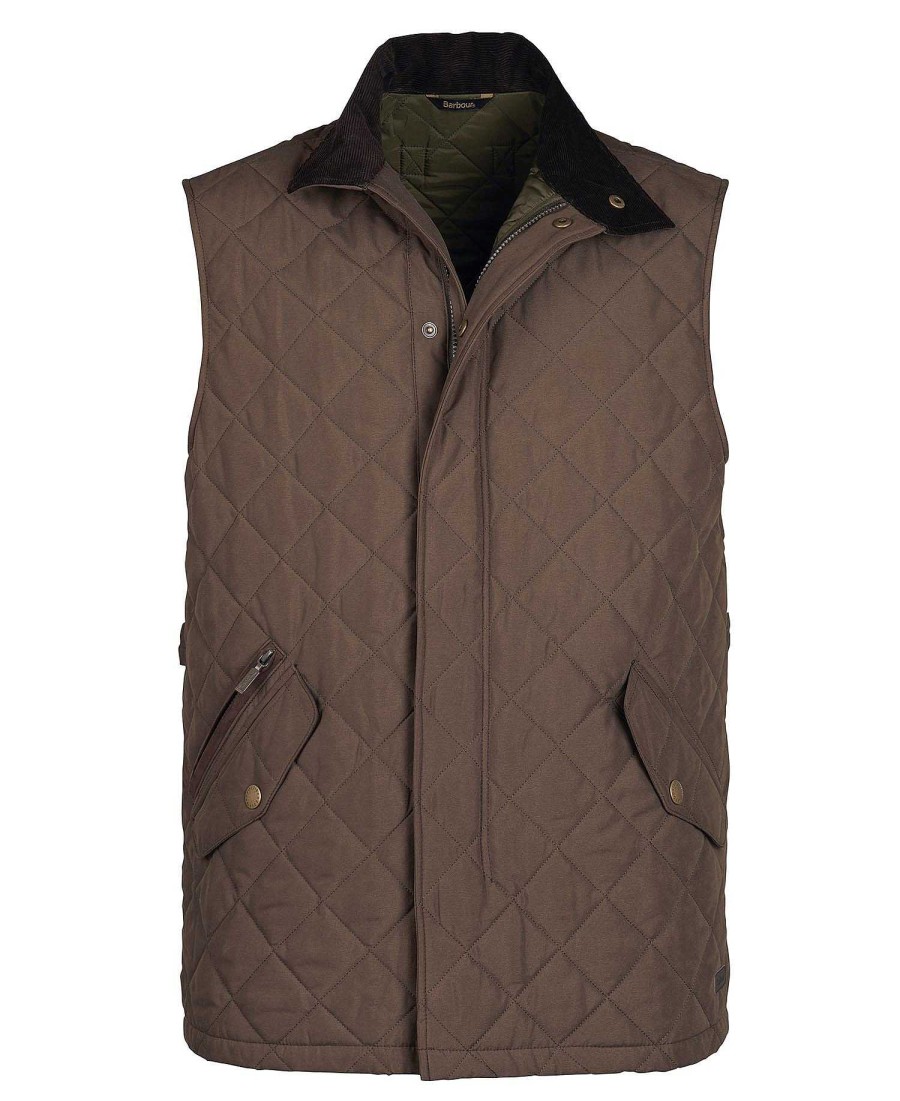 Men Barbour Gilets & Liners | Shoveler Gilet