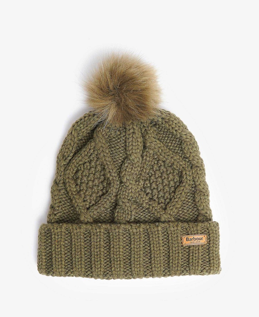 Accessories Barbour Hats & Gloves | Ridley Beanie & Scarf Gift Set