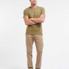 Men Barbour T-Shirts | Essential Sports T-Shirt