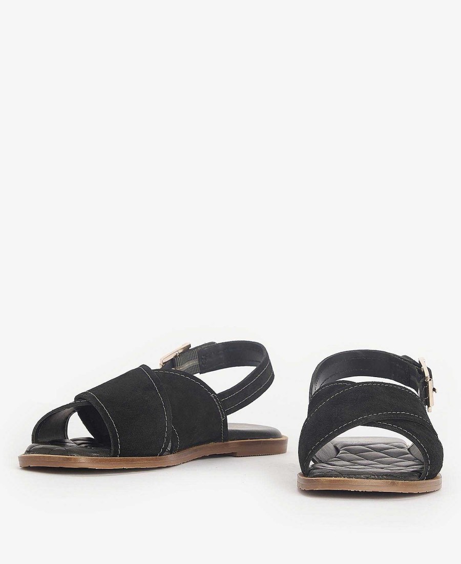 Women Barbour Sandals | Annie Sandals