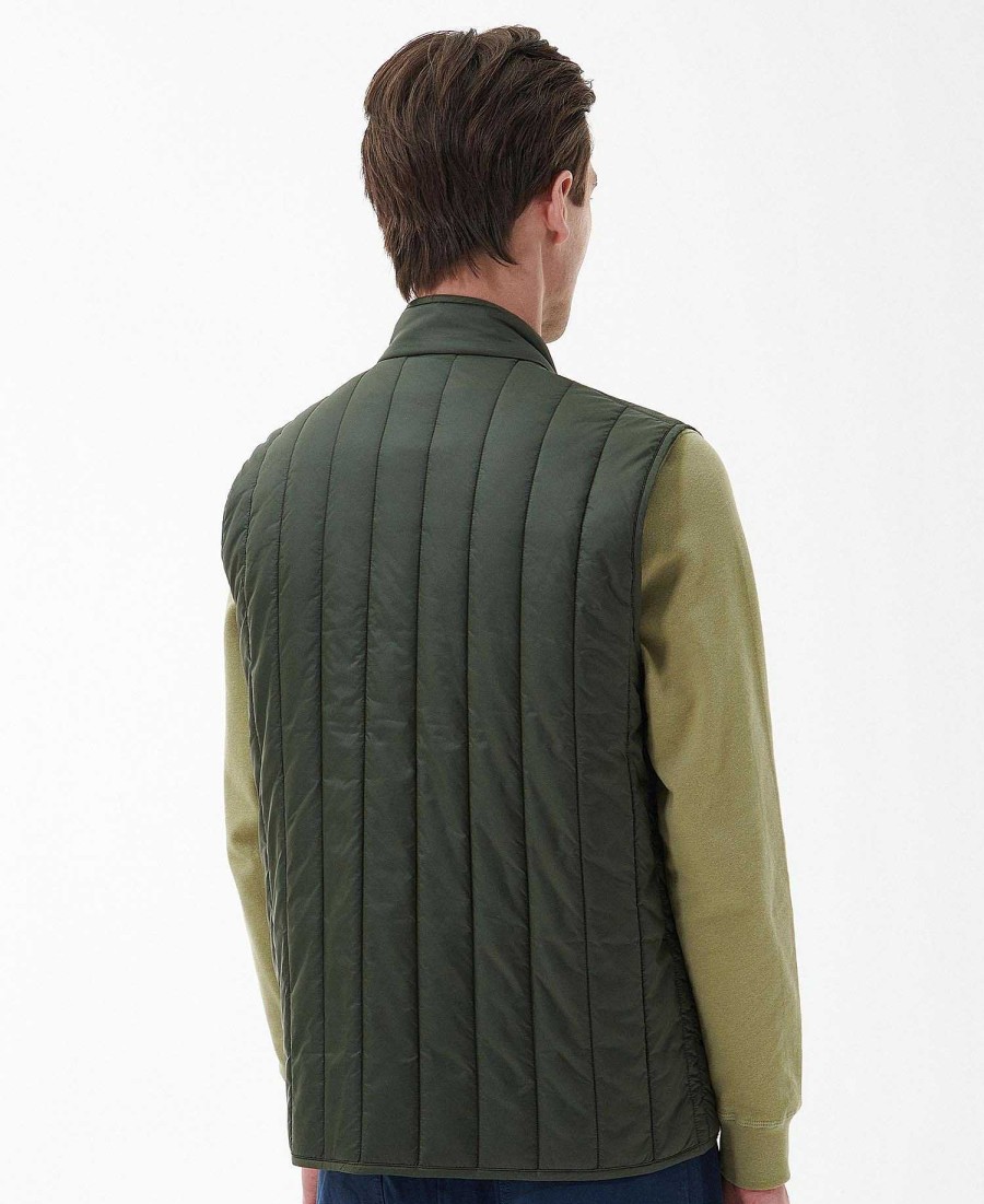 Men Barbour Gilets & Liners | Farndale Gilet