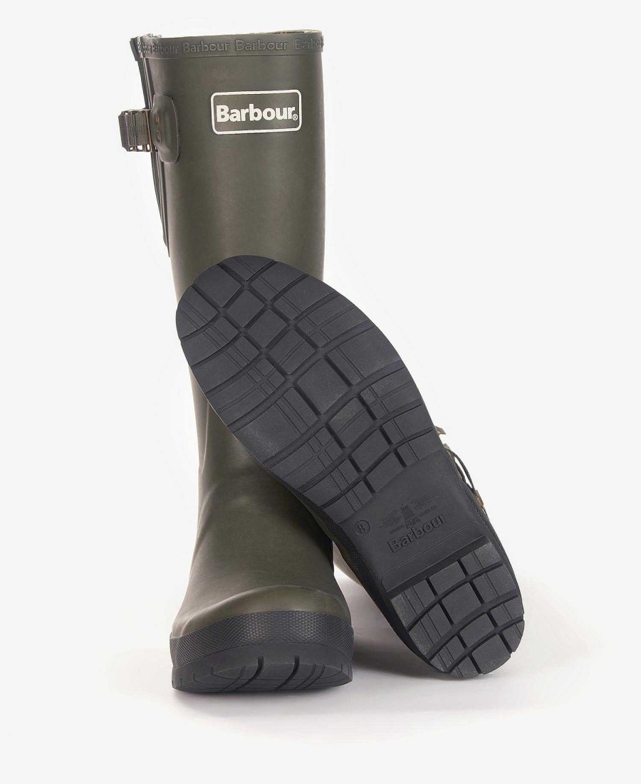 Men Barbour Wellingtons | Cirrus Wellingtons