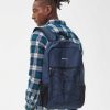 Accessories Barbour Bags & Luggage | Arwin Canvas Explorer Backpack