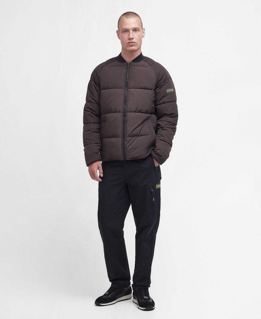 Men Barbour Quilted Jackets | Cluny Quilted Jacket