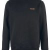 Men Barbour Hoodies & Sweatshirts | Charlton Crew Neck Sweatshirt