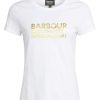 Women Barbour T-Shirts | Originals T-Shirt