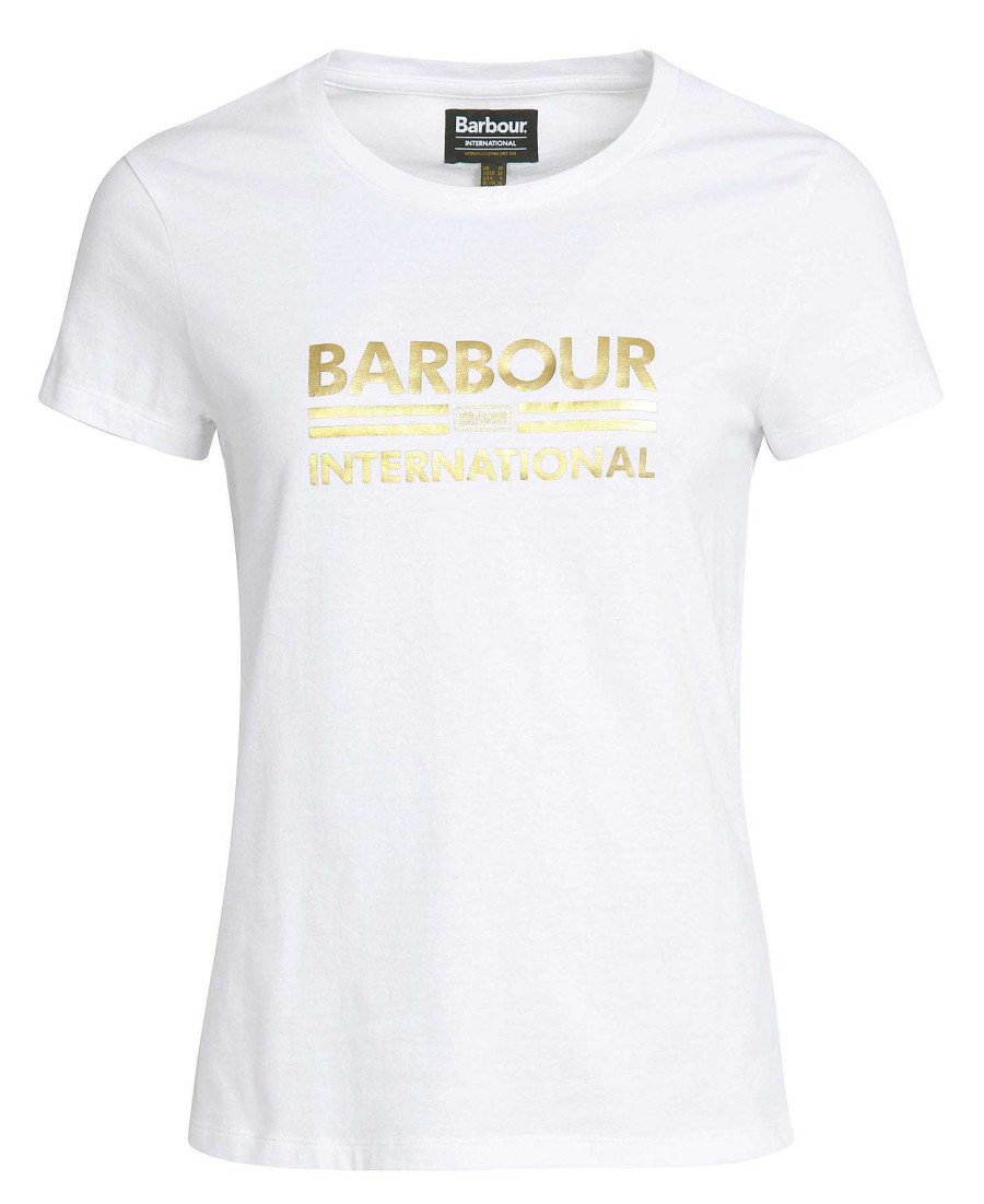 Women Barbour T-Shirts | Originals T-Shirt