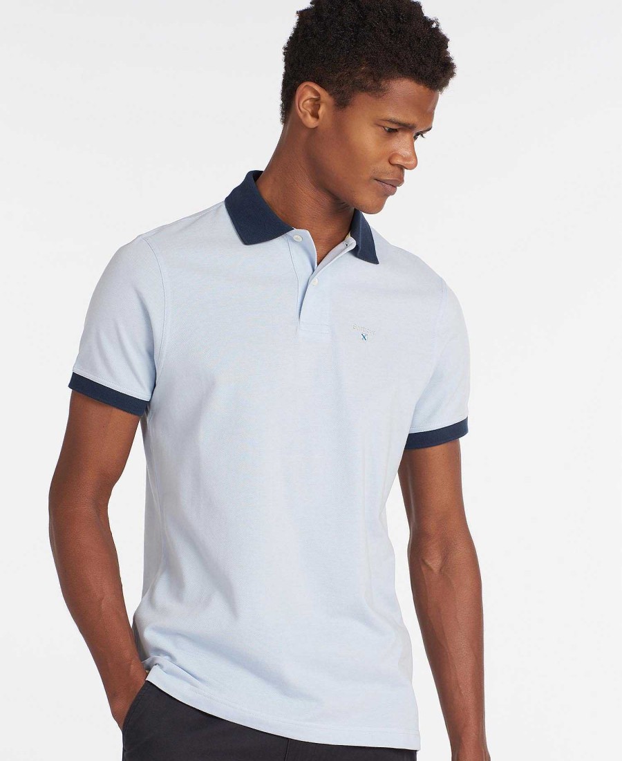 Men Barbour Polo Shirts | Lynton Polo Shirt