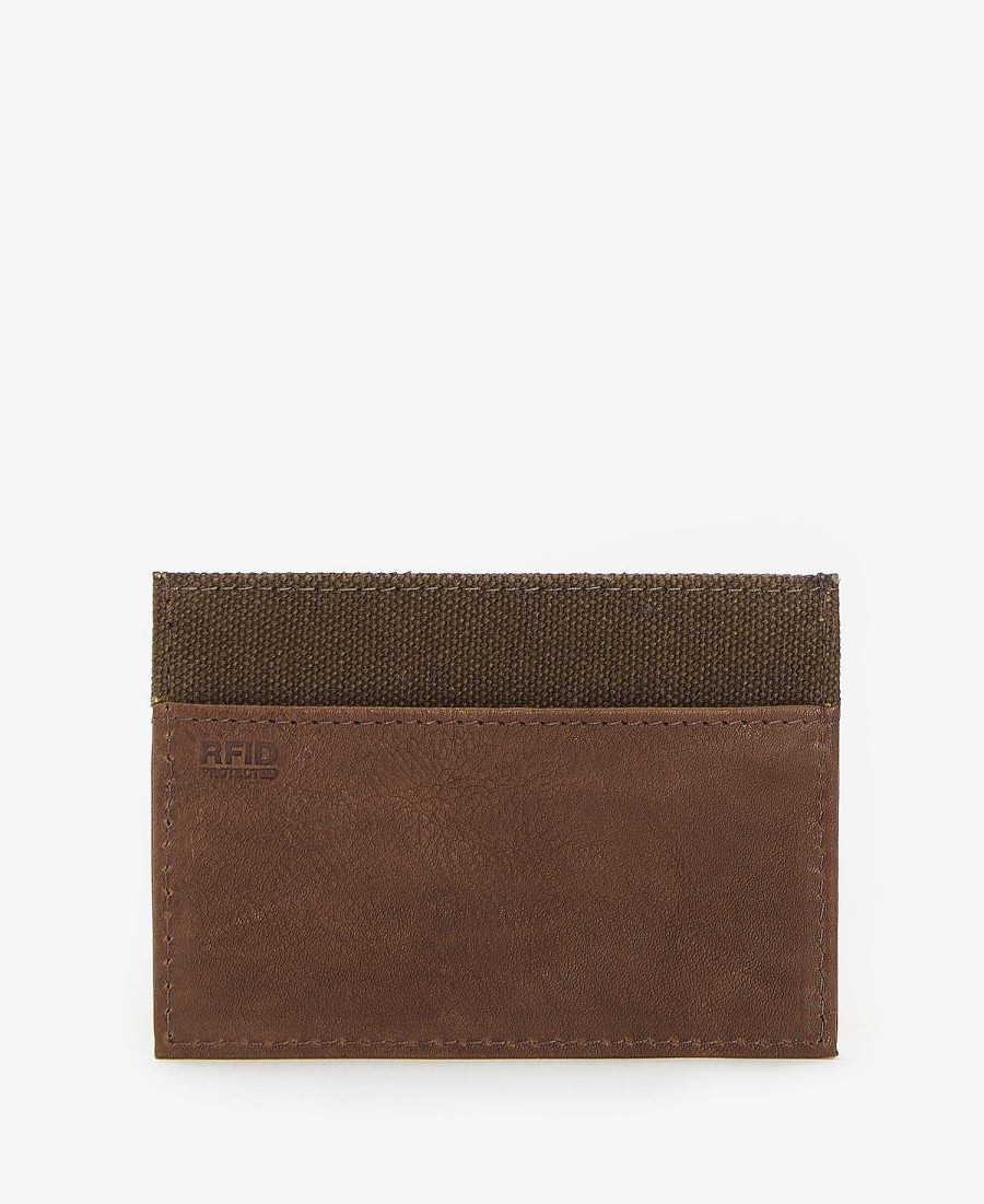 Accessories Barbour Wallets & Card Holders | Padbury Card Holder