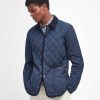 Men Barbour Quilted Jackets | Baston Liddesdale Quilted Jacket