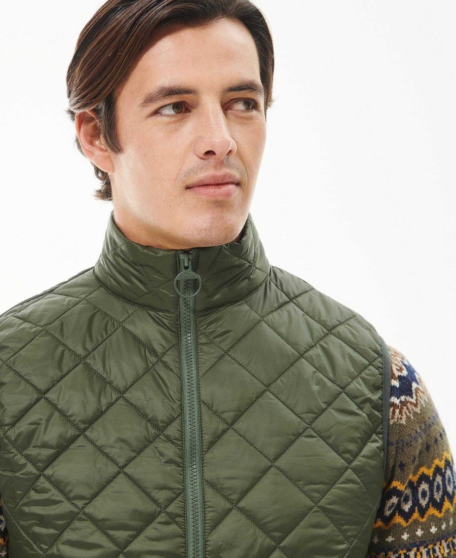 Men Barbour Gilets & Liners | Chelsea Gilet