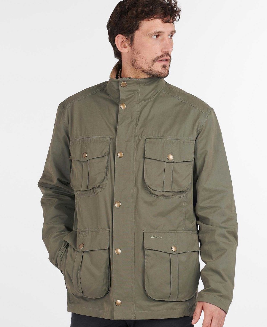 Men Barbour Casual Jackets | Sanderling Casual Jacket