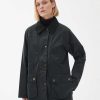 Women Barbour Waxed Jackets | Tain Wax Jacket