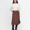 Women Barbour | Alberta Midi Skirt