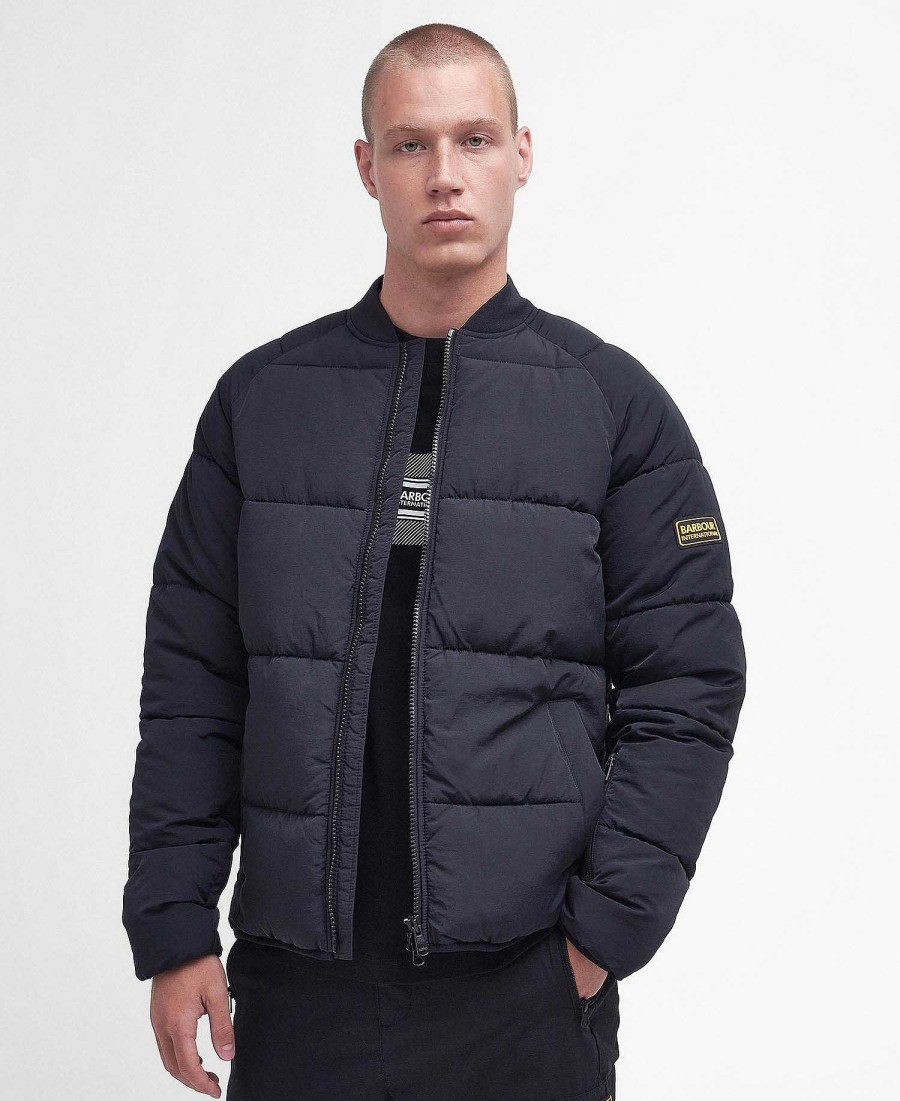 Men Barbour Quilted Jackets | Cluny Quilted Jacket