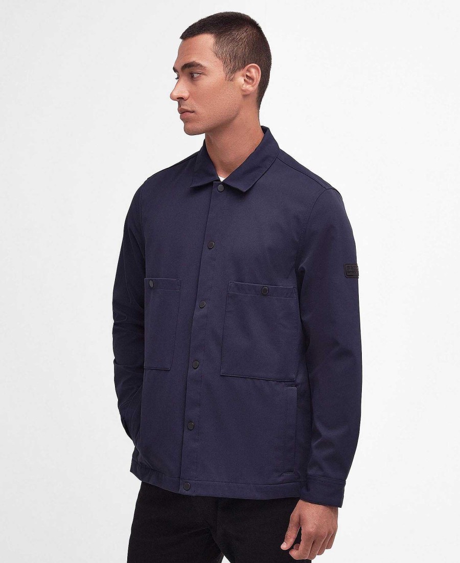 Men Barbour Overshirts | Aspect Overshirt