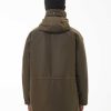 Men Barbour Parka Jackets | Corbridge Wax Parka Jacket