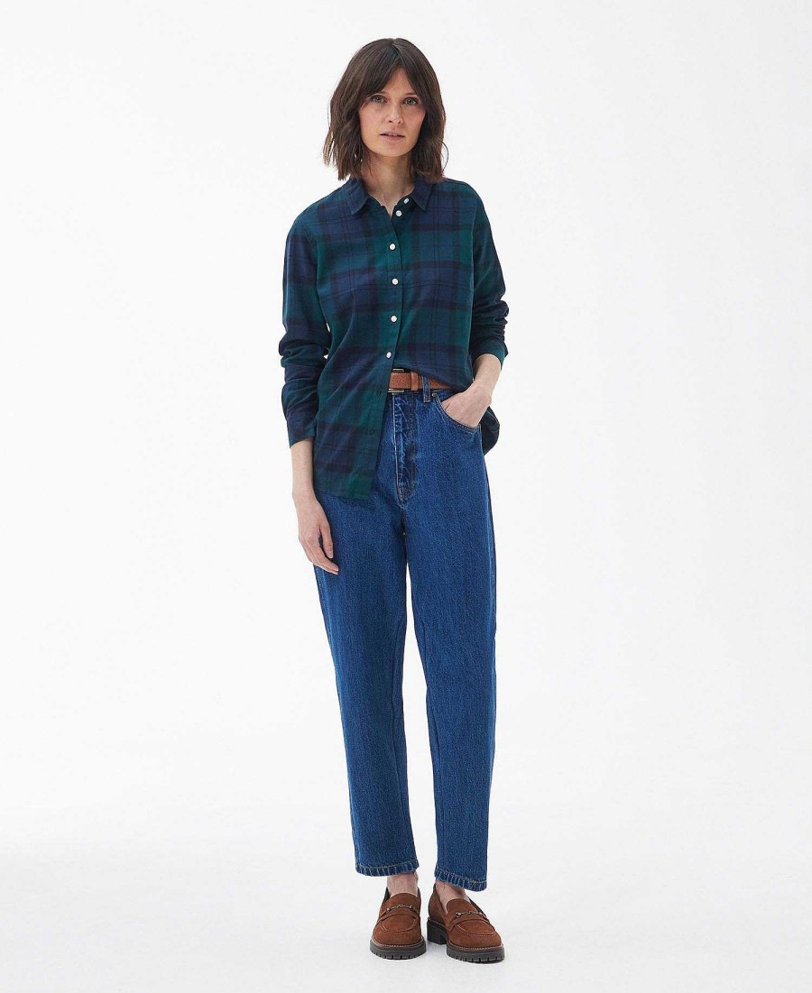 Women Barbour Shirts & Blouses | Bredon Shirt