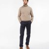 Men Barbour Jumpers | Nelson Essential Sweatshirt