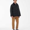 Men Barbour Waxed Jackets | Os Bedale Wax Jacket