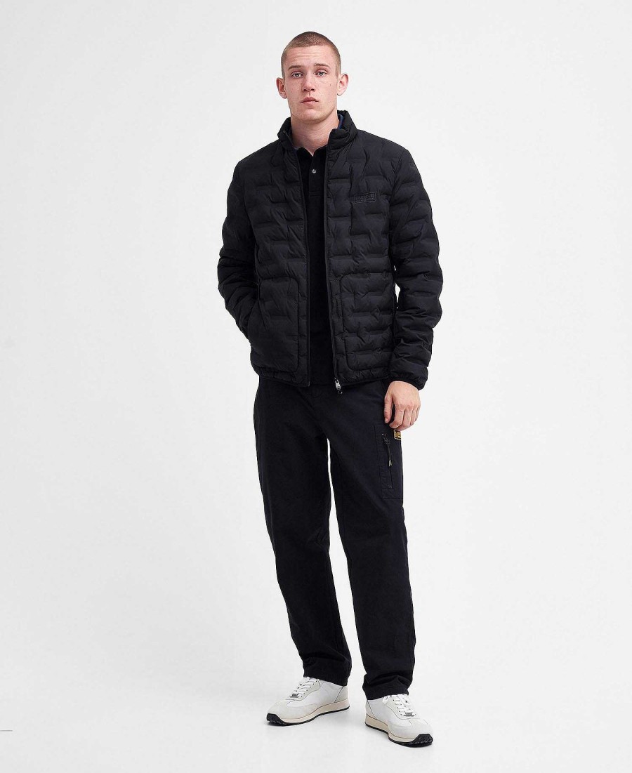 Men Barbour Quilted Jackets | Edge Quilted Jacket