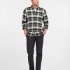 Men Barbour Shirts | Valley Tailored Fit Shirt