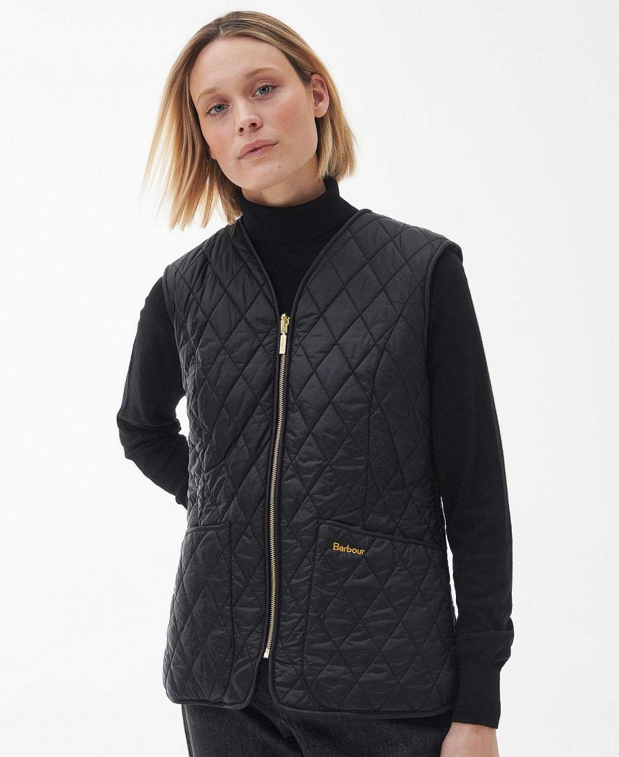 Women Barbour Gilets & Liners | Markenfield Liner