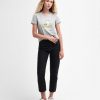 Women Barbour T-Shirts | Merseyside T-Shirt