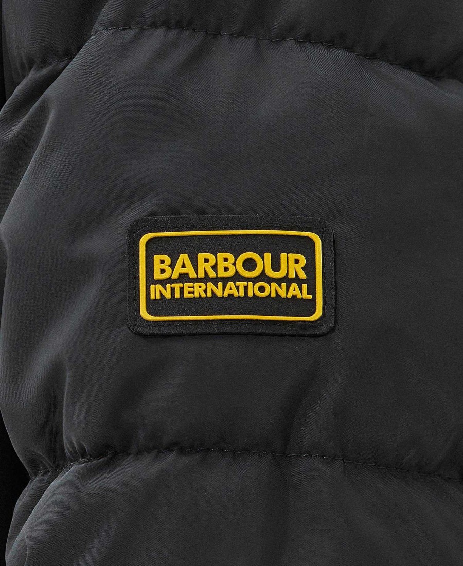 Kids Barbour Quilted Jackets | Girls' Boston Quilted Jacket