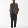 Men Barbour Jumpers | Calder Zip Through Jumper