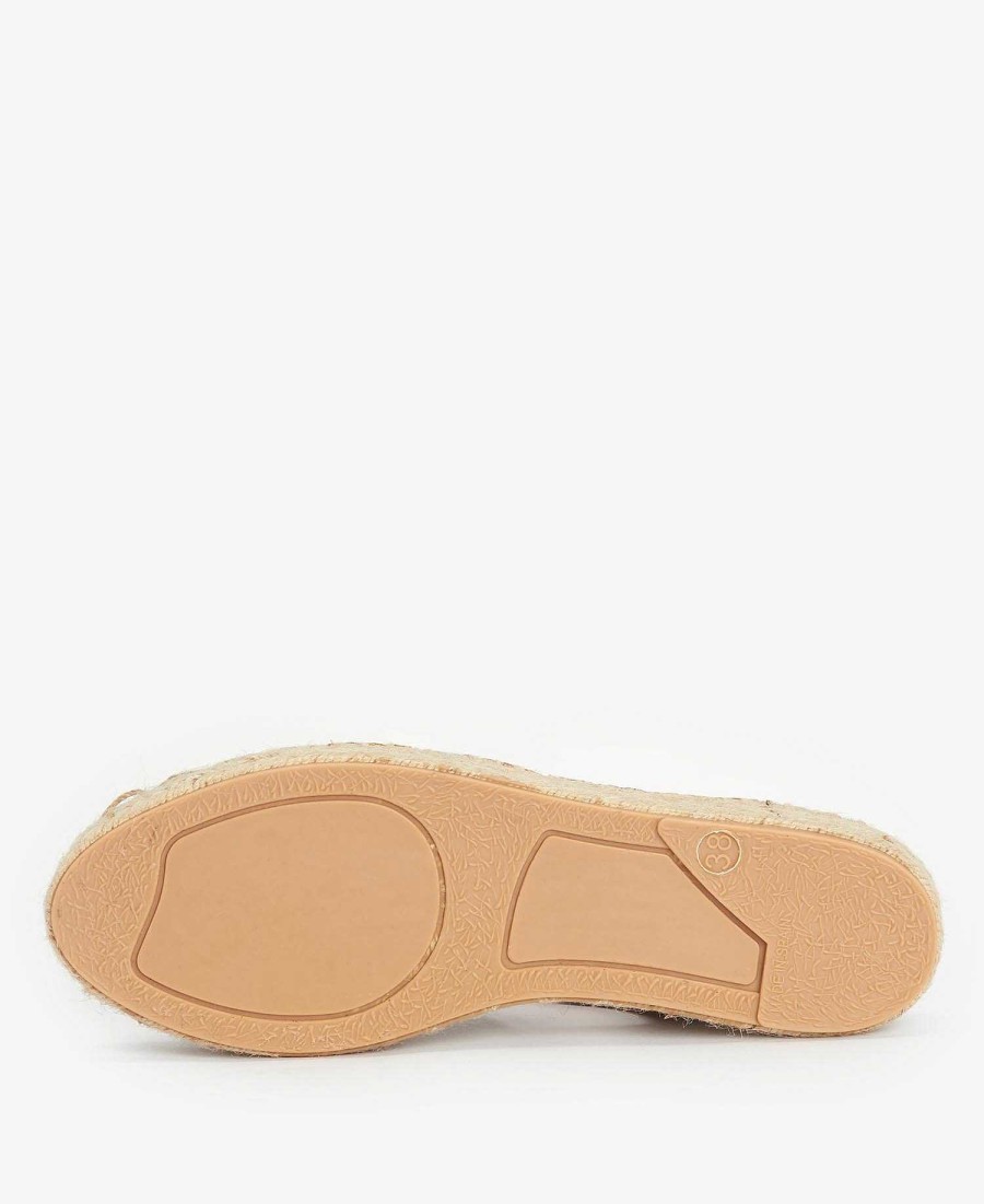 Women Barbour Sandals | Paloma Platform Sandals