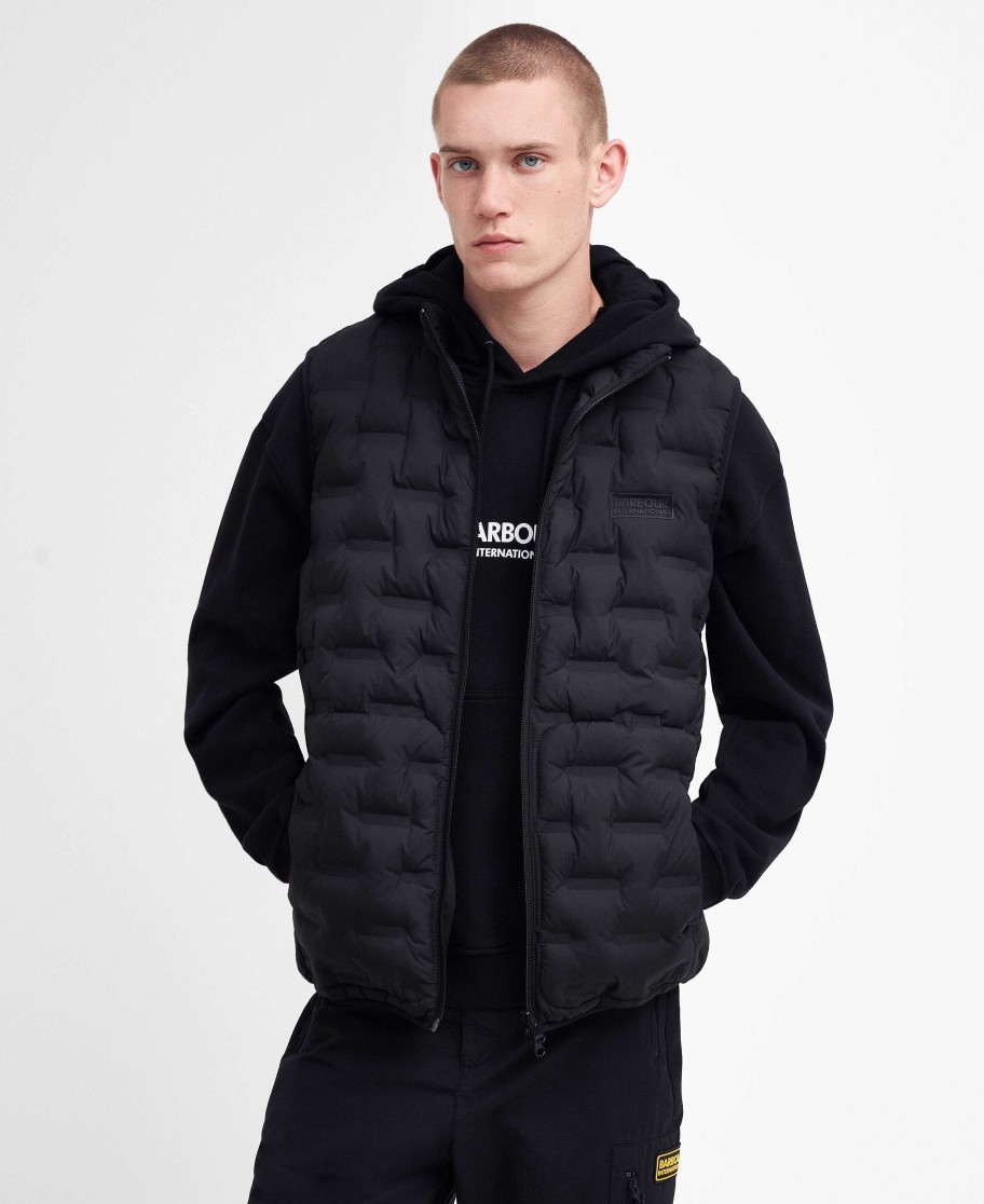 Men Barbour Gilets & Liners | Edge Gilet