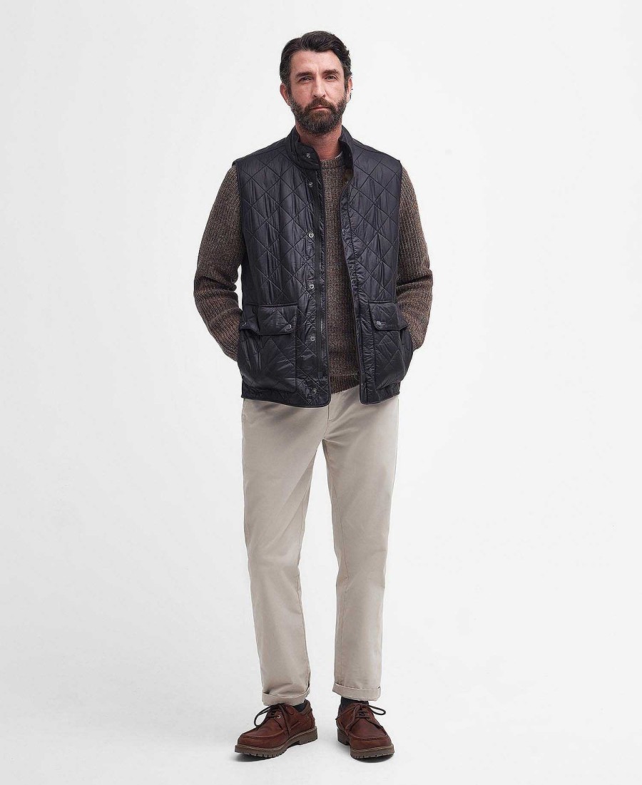 Men Barbour Gilets & Liners | Rosemount Gilet