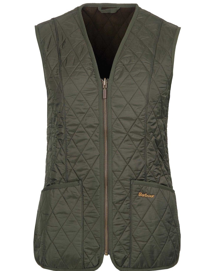 Accessories Barbour Hoods & Liners | Betty Quilted Liner