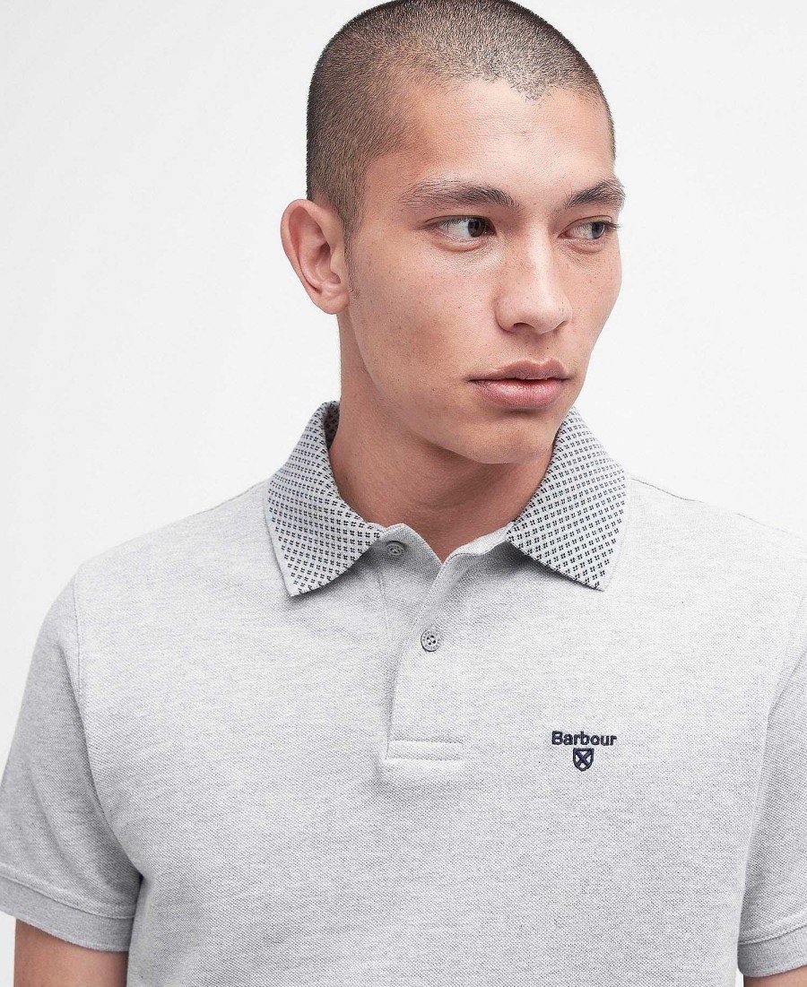 Men Barbour Polo Shirts | Bothain Polo Shirt