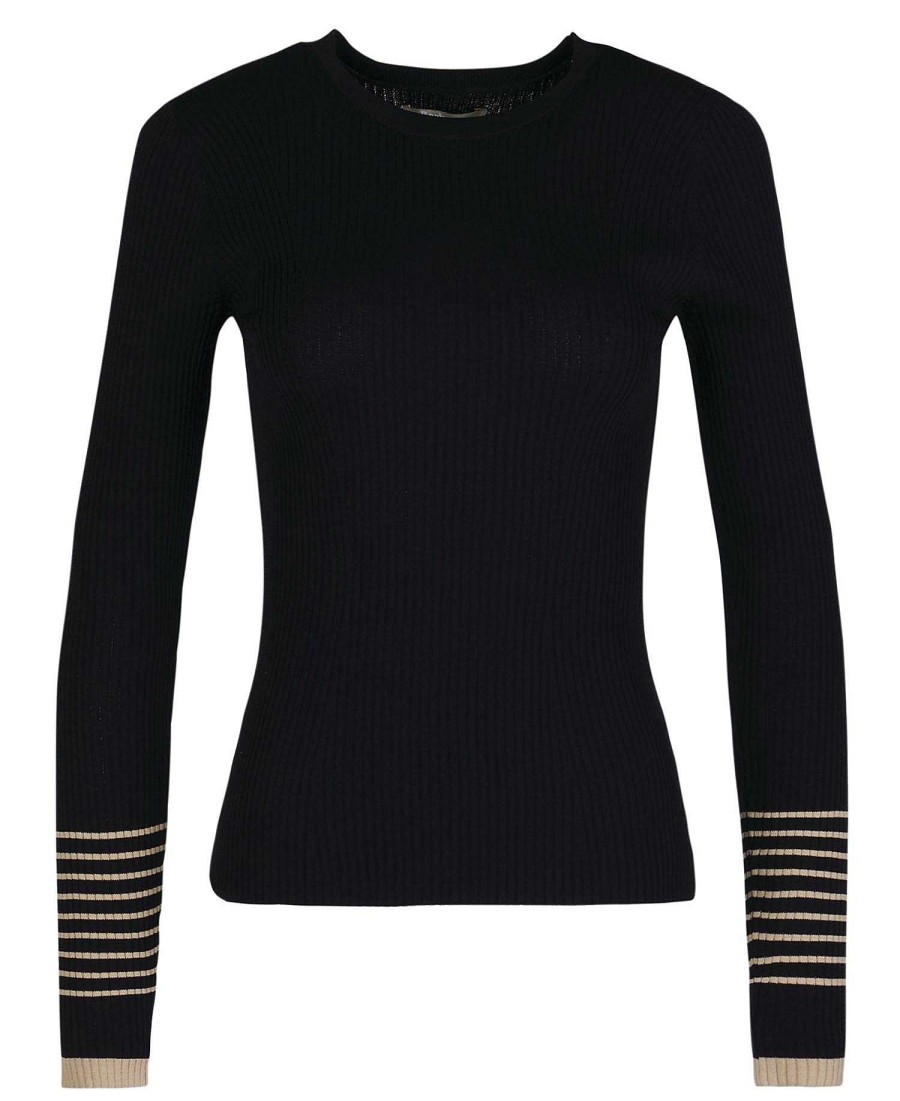 Women Barbour Jumpers | Marlene Knit