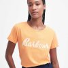 Women Barbour T-Shirts | Otterburn T-Shirt