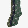 Accessories Barbour Socks | Pointer Dog Socks Gift Box