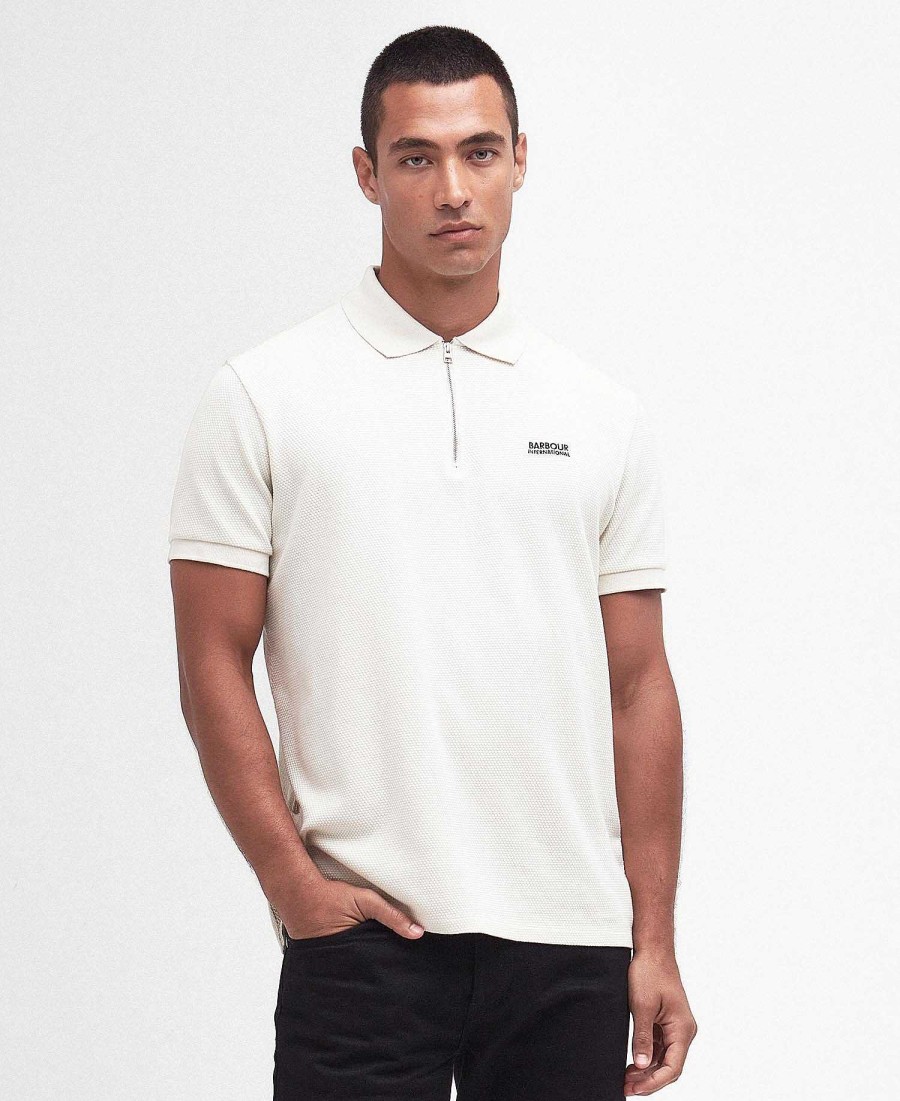 Men Barbour Polo Shirts | Albury Polo Shirt