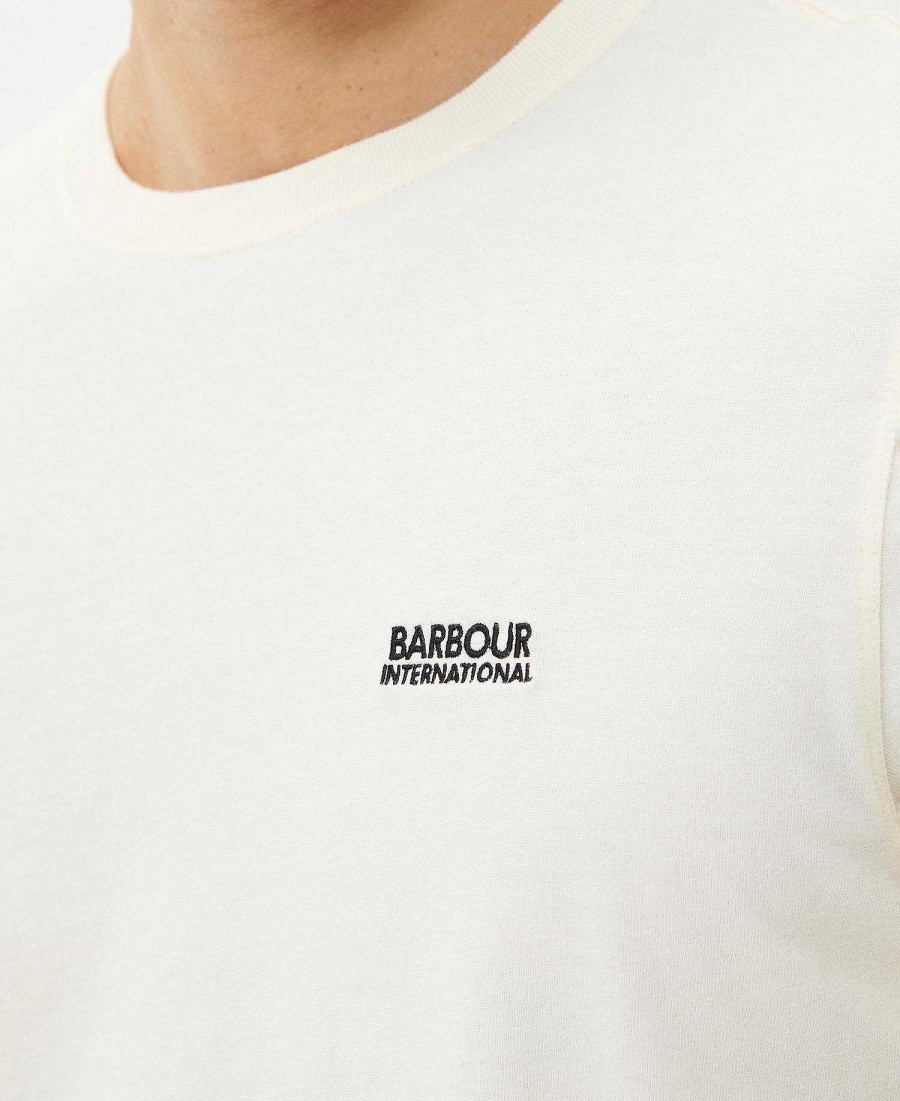 Men Barbour T-Shirts | Cooper T-Shirt