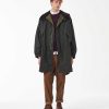 Men Barbour Waxed Jackets | Torrent Wax Parka Jacket