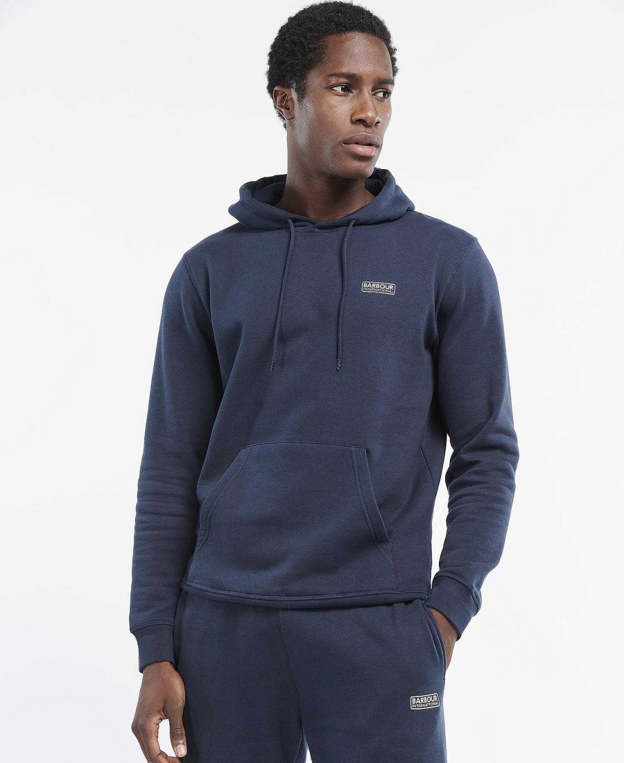 Men Barbour Hoodies & Sweatshirts | Small Logo Hoodie