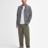 Men Barbour Cardigans | Essential Tisbury Sweatshirt