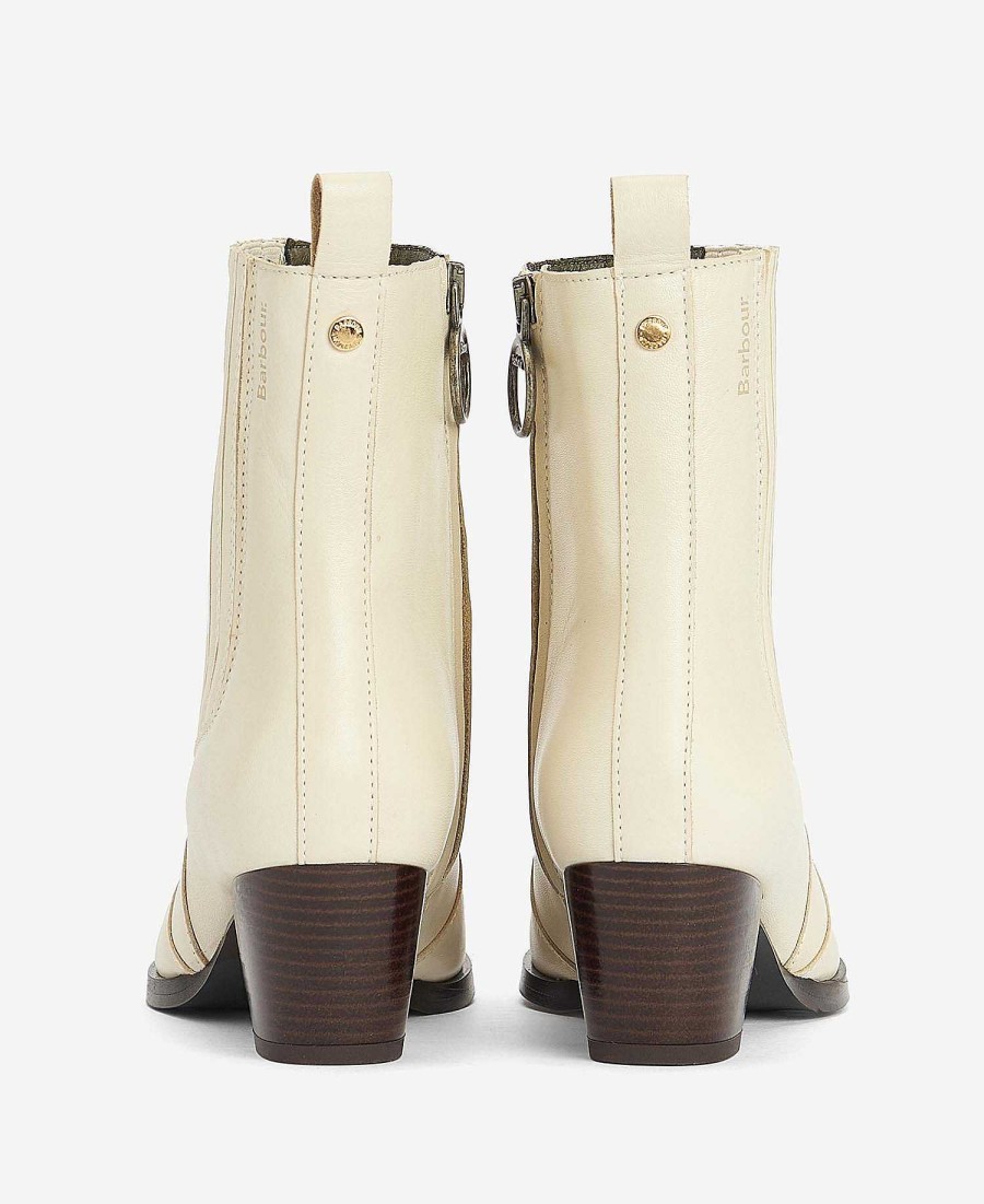 Women Barbour Boots | Elsa Chelsea Boots