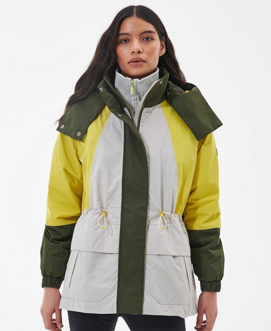 Women Barbour Waterproof Jackets | Pendleton Waterproof Jacket